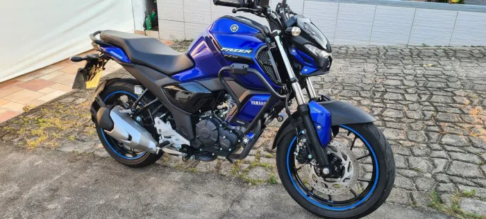 Fazer fz15 Yamaha