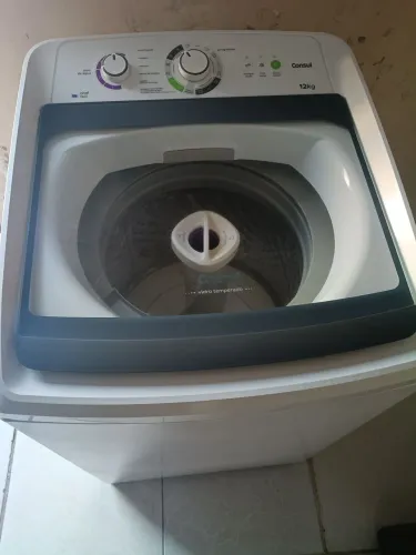 Consul 12 kg, semi novo,Funcionando perfeitamente