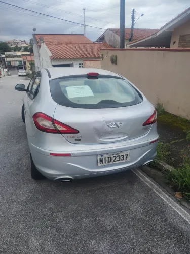 Chery Cielo 1.6 16V 119cv 5P 2010