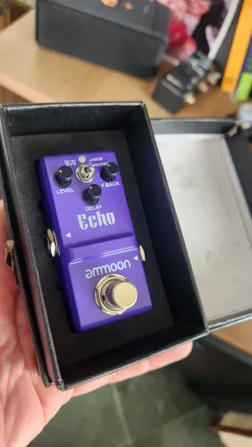 Pedal de delay amoon