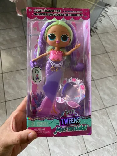 Boneca L.O.L Tweens