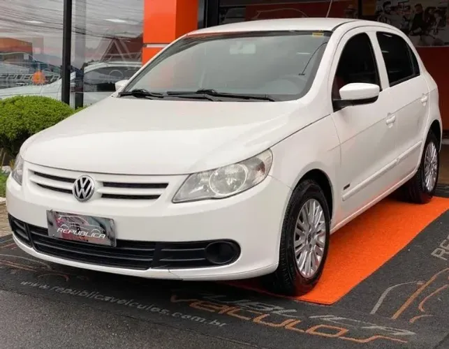 Volkswagen Gol Geração V 1.0 8V MI Total Flex Mec. 4P 2010