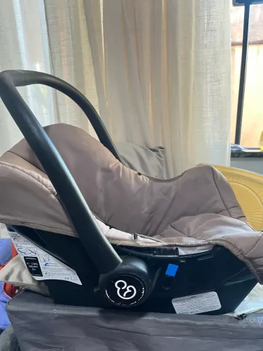 Bebê conforto galzerano