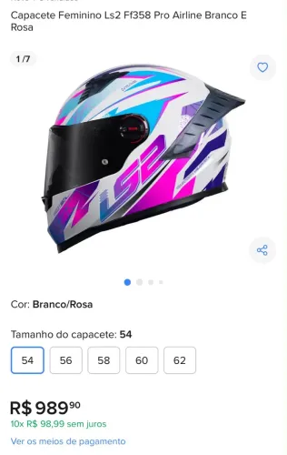 Capacete
