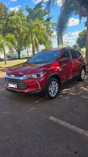 Chevrolet Tracker LTZ 1.0 Turbo 12V Flex AUT 2024