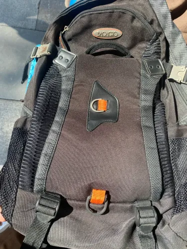 Mochila trilha BAGAGGIO