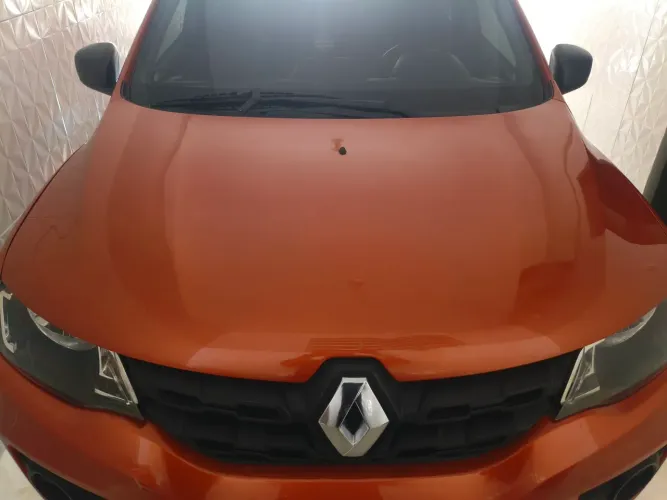 Renault Kwid Zen 1.0 Flex 12V 5P Mec. 2021