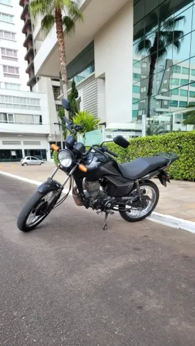 Honda CG 125 FAN 2012