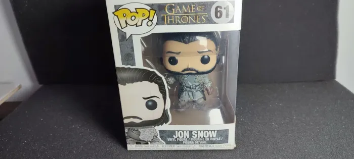 Funko Pop Jon Snow #61 Game of Thrones