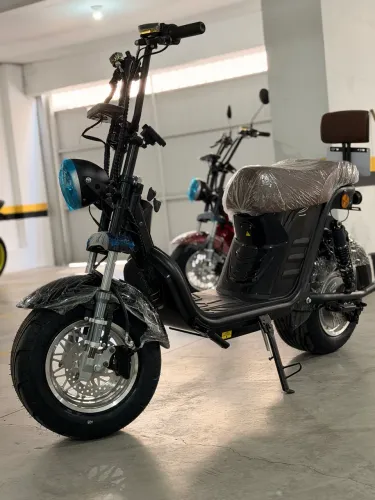 Scooter Elétrica Bolin X13 1000W ZERO KM + Nota Fiscal - R$ 6.980