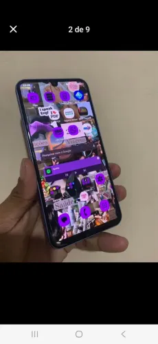 Samsung A34