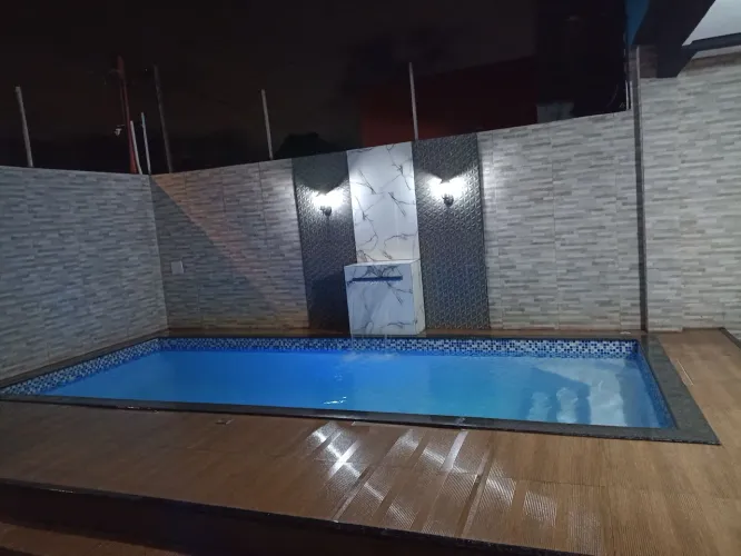 Casa de Temporada Recanto da Barra