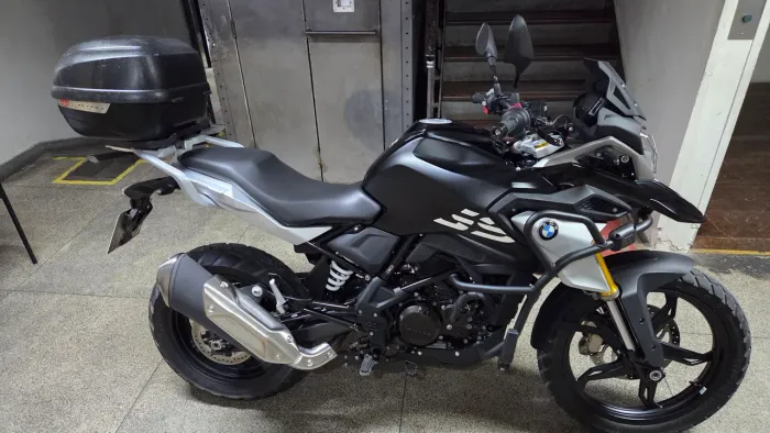Moto BMW g310s