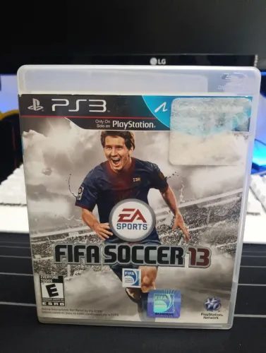 Fifa 13 2013 Original PS3 Playstation 3