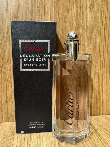 Perfume Declaration dun Soir Cartier 100ml