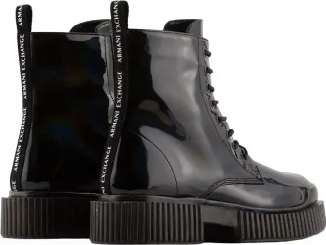 Bota Feminina Armani Exchange 37 BR