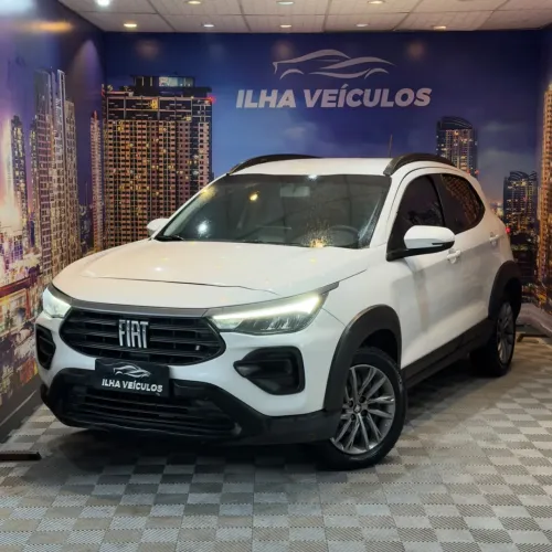 Fiat Pulse Drive 1.3 8V Flex Aut. 2023