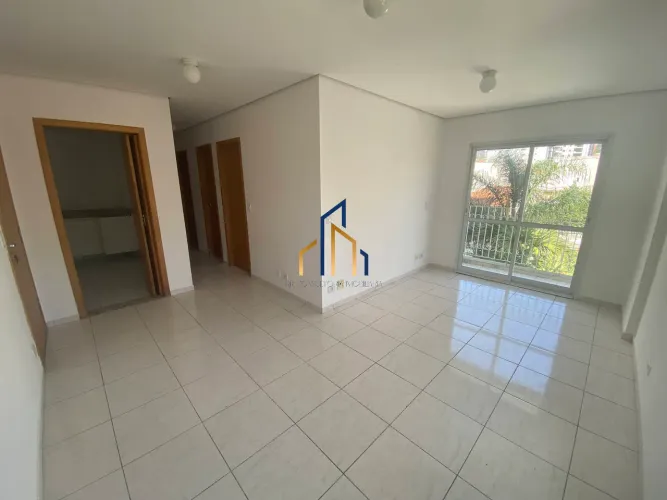 Apartamento para alugar no Bairro Jardim em Santo André/SP