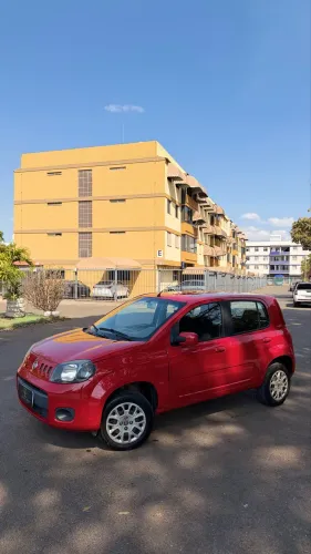 Fiat Uno Vivace Celeb. 1.0 EVO F.flex 8V 5P 2016