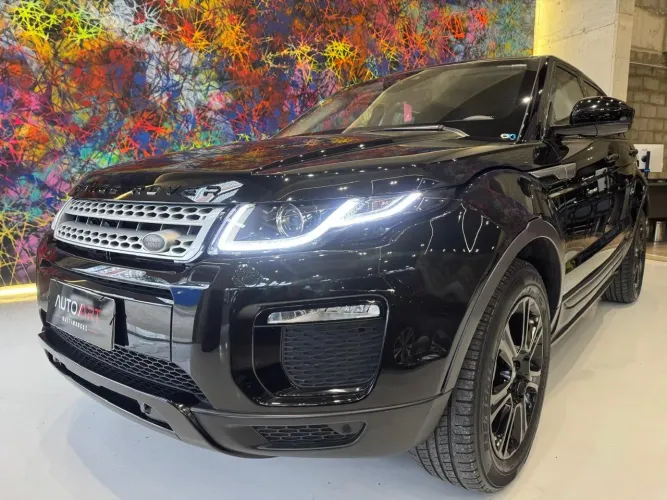 Land Rover Range Rover Evoque SE 2.0 240cv Aut. 2018
