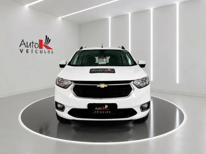 Chevrolet Spin Premier 1.8 8V Econo.flex 5P Aut. 2023