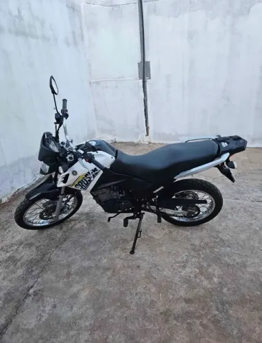 Yamaha Crosser Xtz