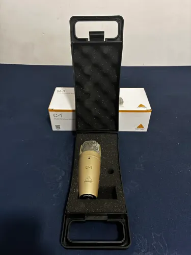 Microfone Behringer C-1 Condensador 