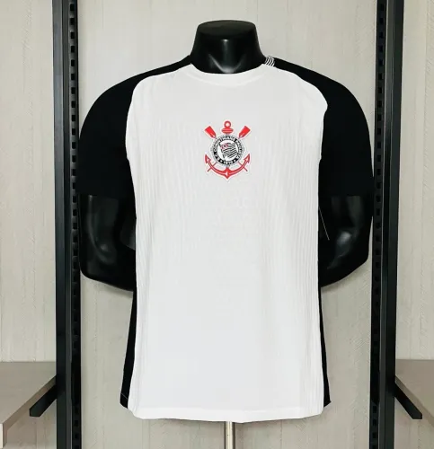Camisa Corinthians 2025/26