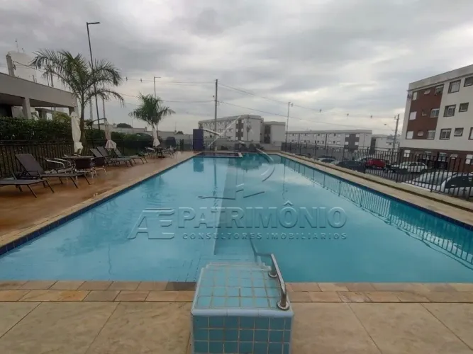 APARTAMENTO COM 2 DORMITÓRIOS - LAR TORONTO