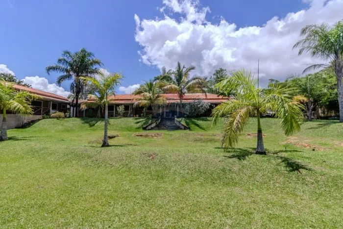 Chácara - Casa de Campo - Charqueada/SP