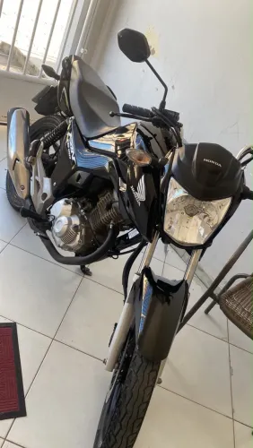 Honda CG 160 FAN Flex 2024