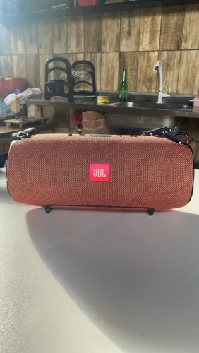 Caixa jbl extreme