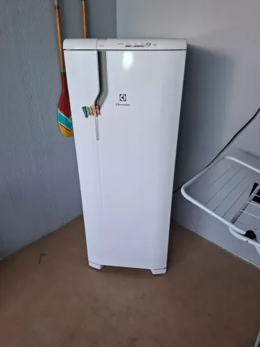 Geladeira Frost Free Electrolux (zerada)