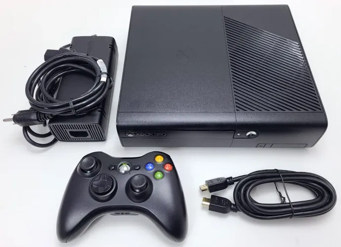 Xbox 360 desbloqueado
