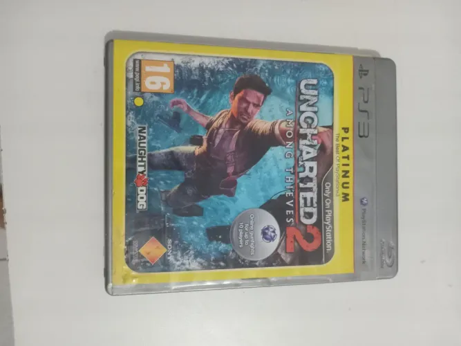 Uncharted 2 (PS3)
