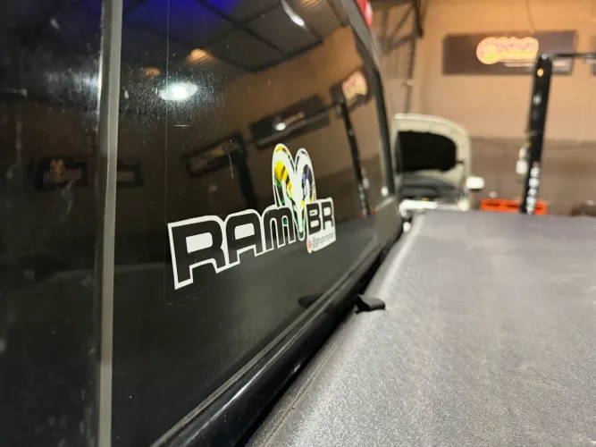 Ram 2500 Laramie 6.7 TDI CD 4X4 Diesel 2012