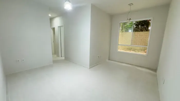 Apartamento para locação no Edifício Júpiter
