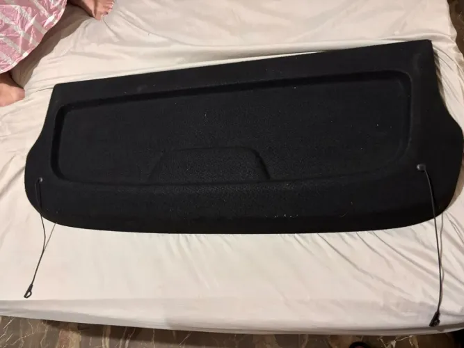 Tampao do porta mala Pulse 2026