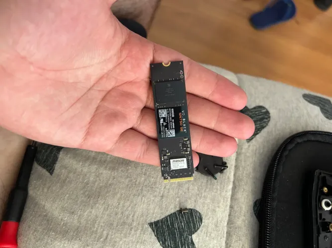 TORRO até 18x NVME WD Black 500Gb