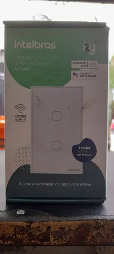 Interruptor Touch Smart