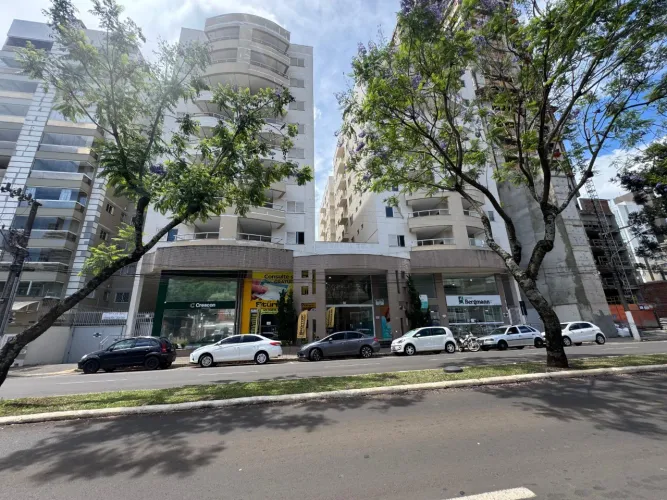 Apartamento um dormitório no Maranello