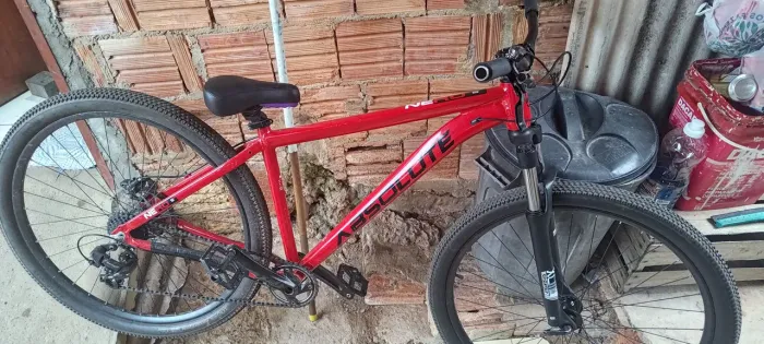 Absoluto Nero 5 aro 29 
