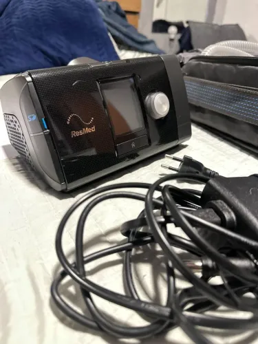 CPAP - aparelho para apneia