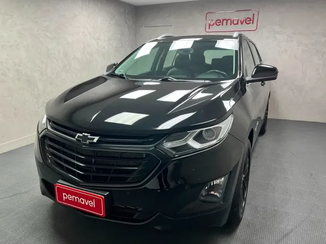 Chevrolet Equinox Midnight 1.5 Turbo 172cv AUT 2020