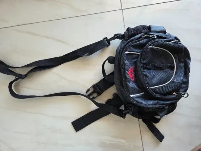 Pochete/Mochila Trilhas & Rumos