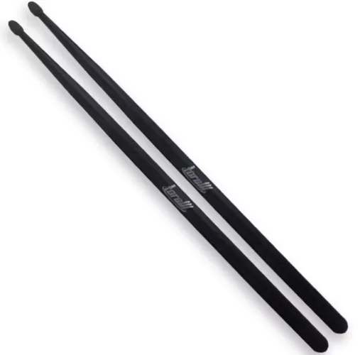 Par Baquetas Fibra Torelli TQ 020 Preta
