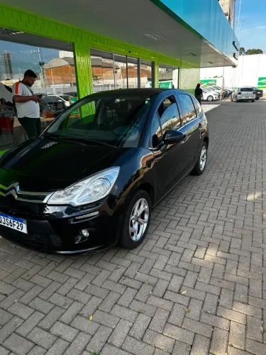Citroen C3 Excl. 1.6 VTI Flex Start 16V 5P Aut. 2019