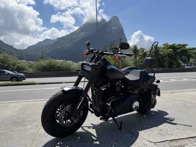 Harley-davidson Fat bob fxfb 2020