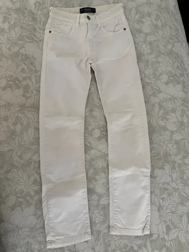 Calça Infantil slim TAM 10