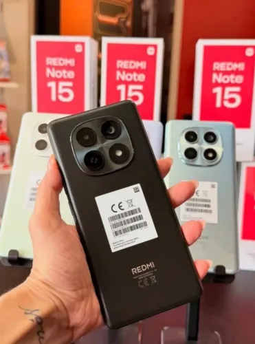 Redmi Note 15 256GB/8GB RAM